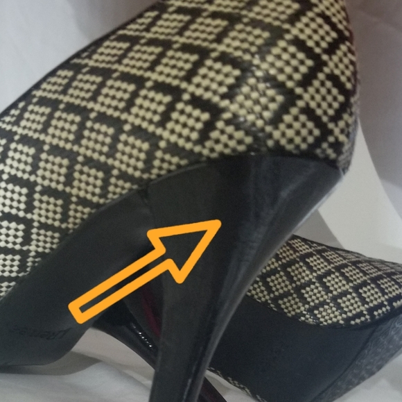 J Renee MONA II shoes NWOT Size 10 - Picture 7 of 9